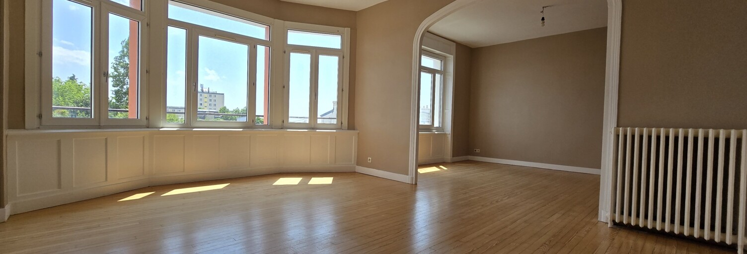 Appartement 4 Pièces 120 m² à vendre à Brest (29200)