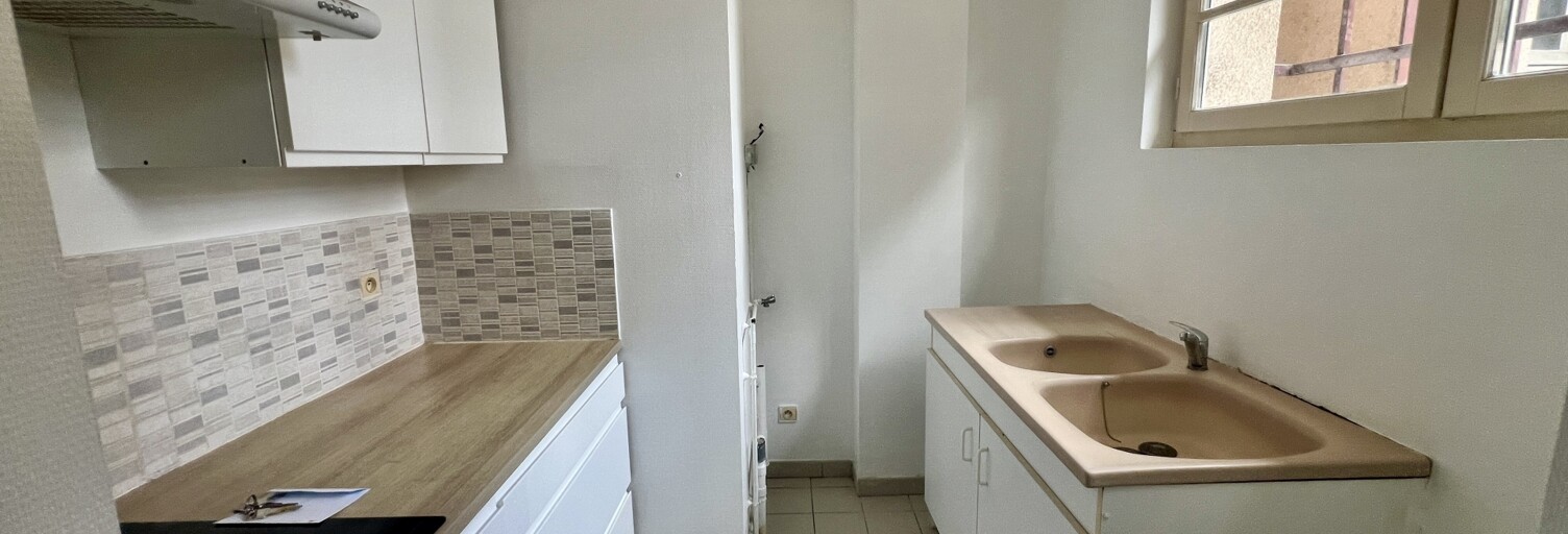 Appartement 2 Pièces 43 m² à vendre à Troyes (10000)
