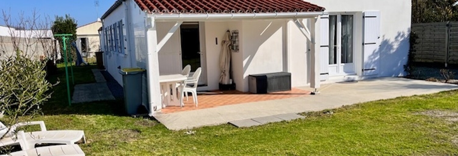 Maison 3 Pièces 77 m² à vendre à Challans (85300)