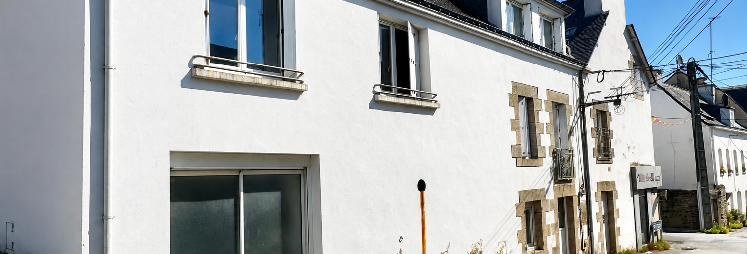 Immeuble  241 m² à vendre à Rohan (56580)