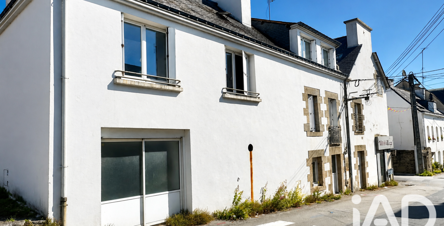 Vente Immeuble 241 m&sup2; — photo 1