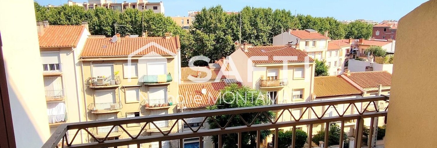 Appartement 4 Pièces 79 m² à vendre à Perpignan (66000)