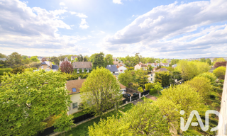 Appartement 3 Pièces 56 m² à louer à Maisons-Laffitte (78600)