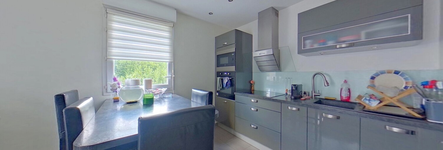 Appartement 3 Pièces 59 m² à vendre à Lieusaint (77127)