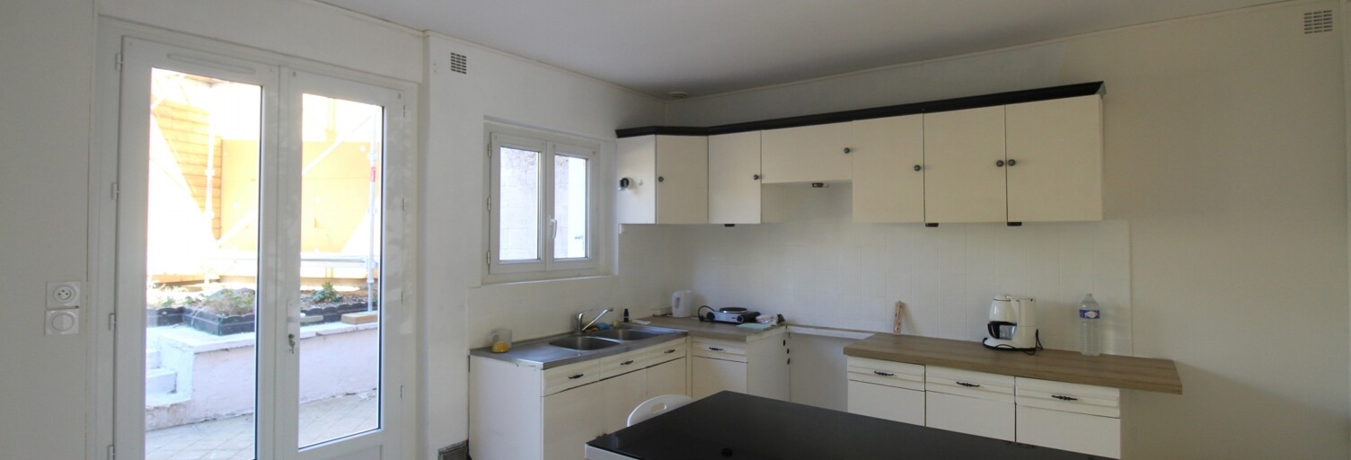 Maison 3 Pièces 70 m² à vendre à Le Mans (72000)