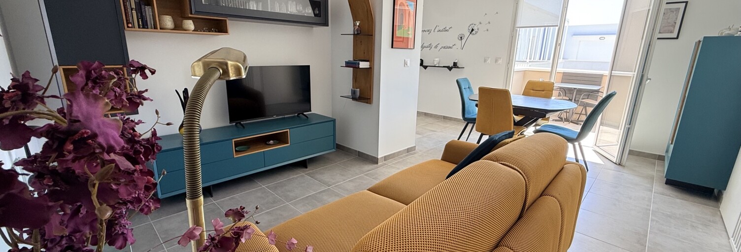 Appartement 2 Pièces 44 m² à vendre à Royan (17200)