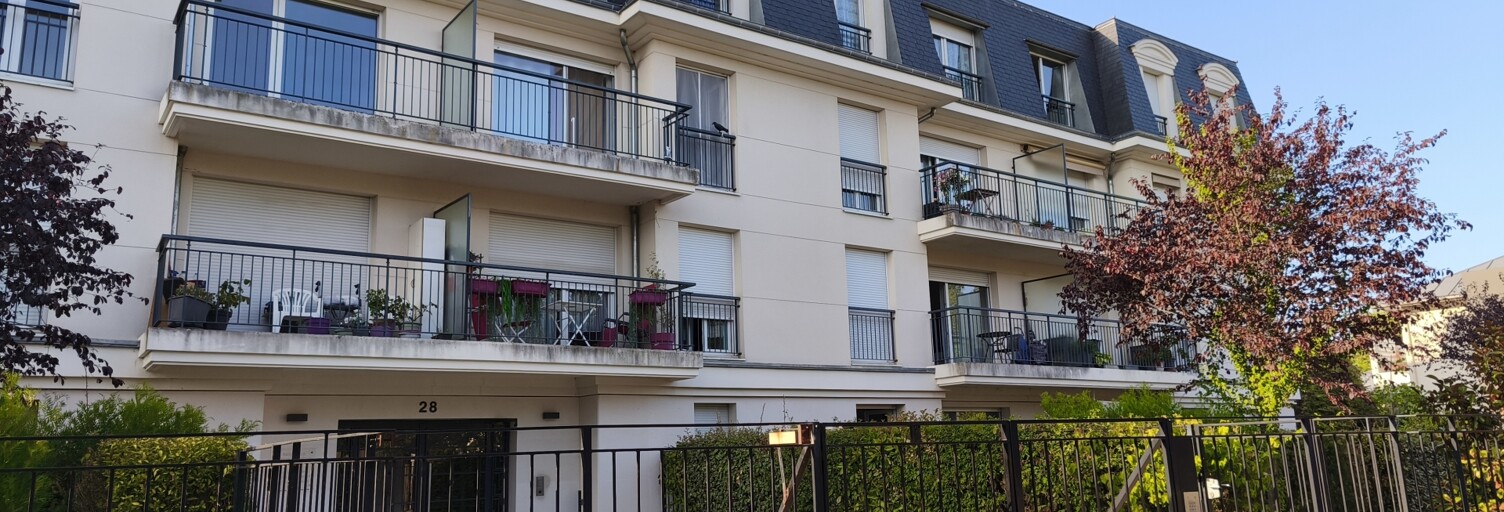 Appartement 2 Pièces 41 m² à louer à Villecresnes (94440)