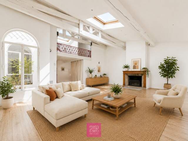 Appartement — photo du bien