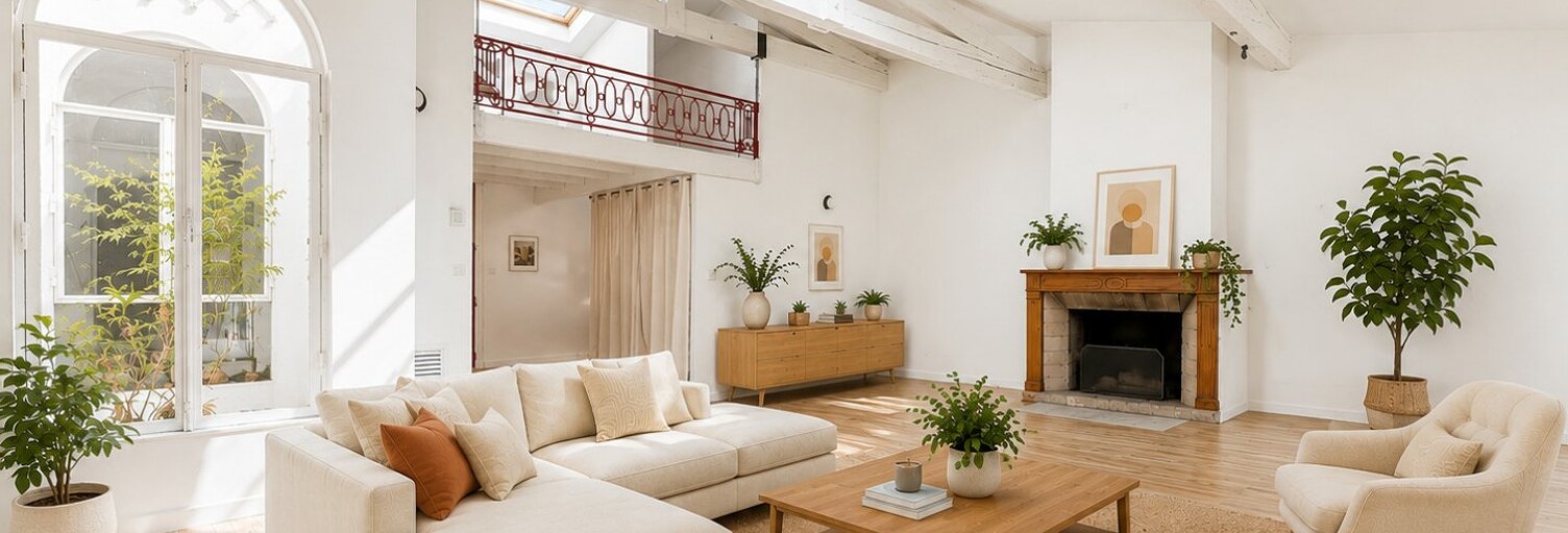 Appartement 5 Pièces 140 m² à vendre à Montpellier (34000)