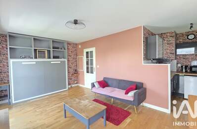 Vente Appartement 1 pièce — photo du bien