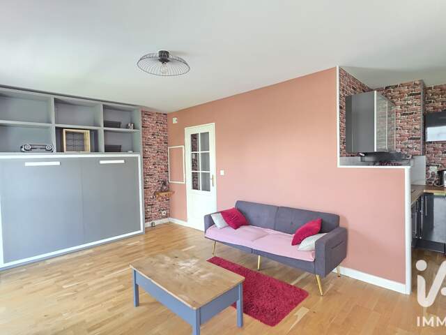 Vente Appartement 1 pièce — photo du bien
