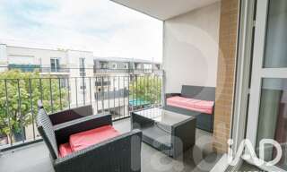Appartement 3 Pièces 61 m² à vendre à Noisy-le-Grand (93160)