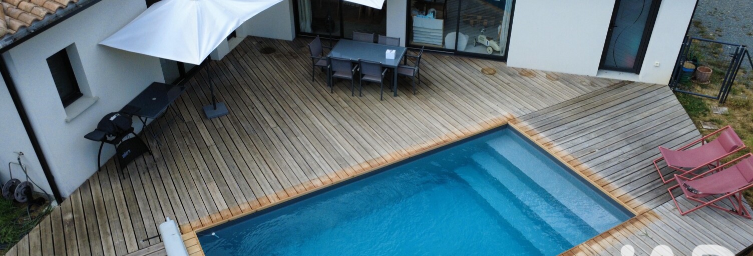 Maison 6 Pièces 128 m² à vendre à Carignan-de-Bordeaux (33360)
