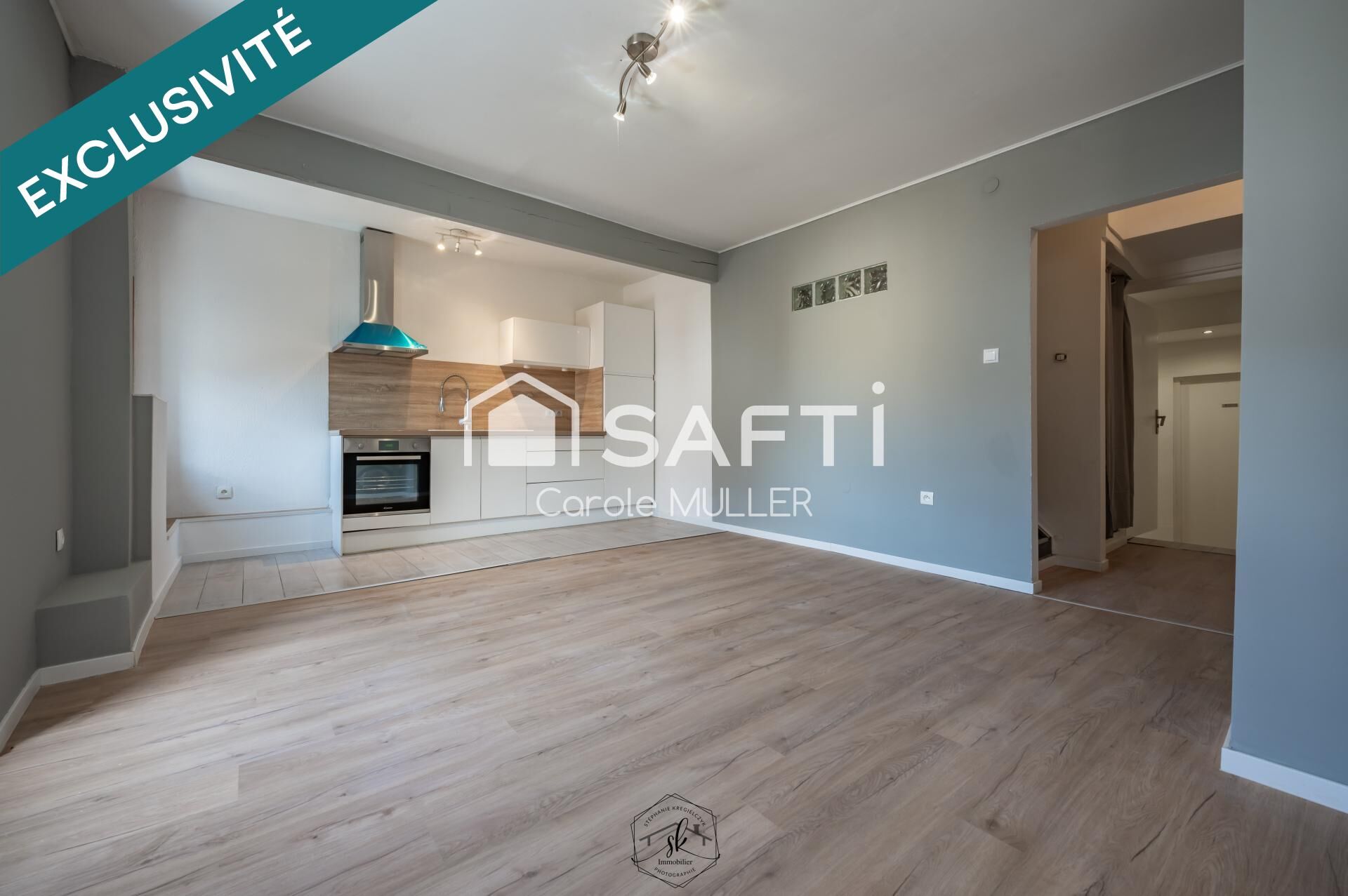 Agence immobilière de SAFTI