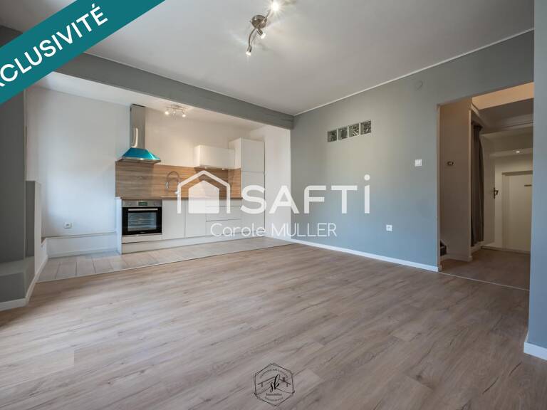 Magnifique duplex de 82 m² entièrement rénové à Waldweistroff — photo 1