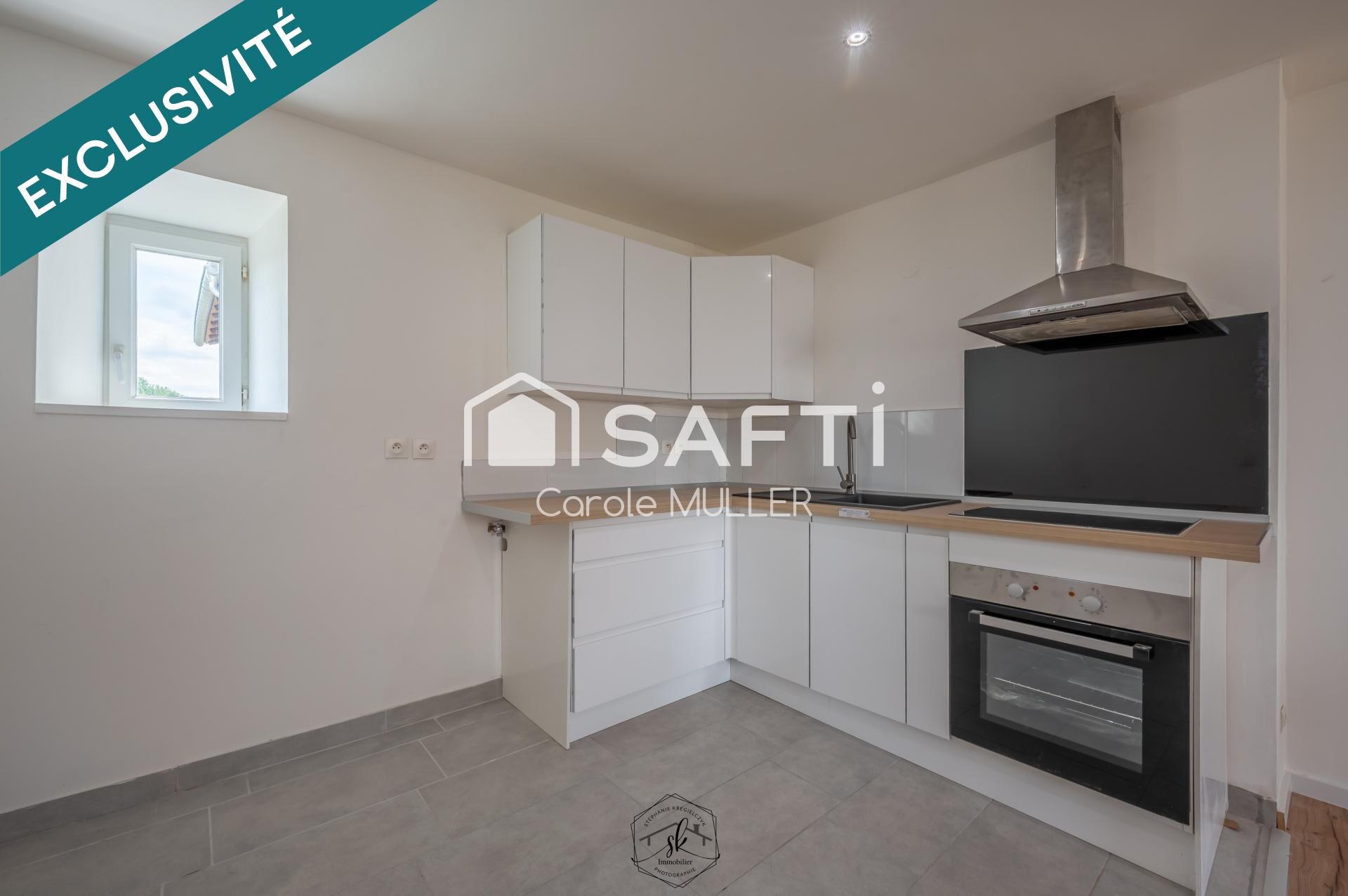 Agence immobilière de SAFTI