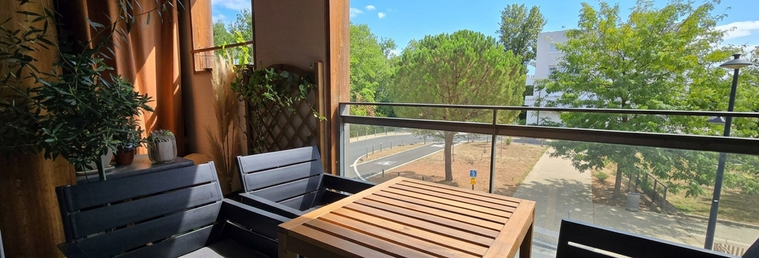 Appartement 4 Pièces 88 m² à vendre à Floirac (33270)