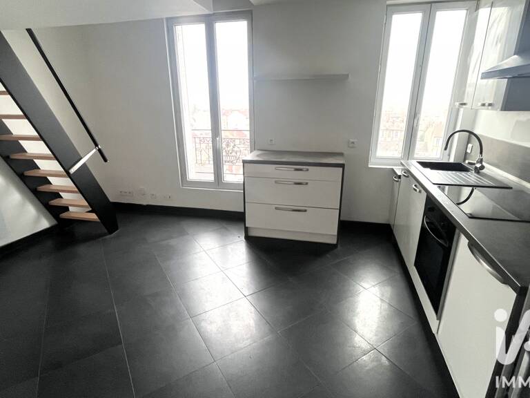 Vente Appartement 2 pièces — photo 1