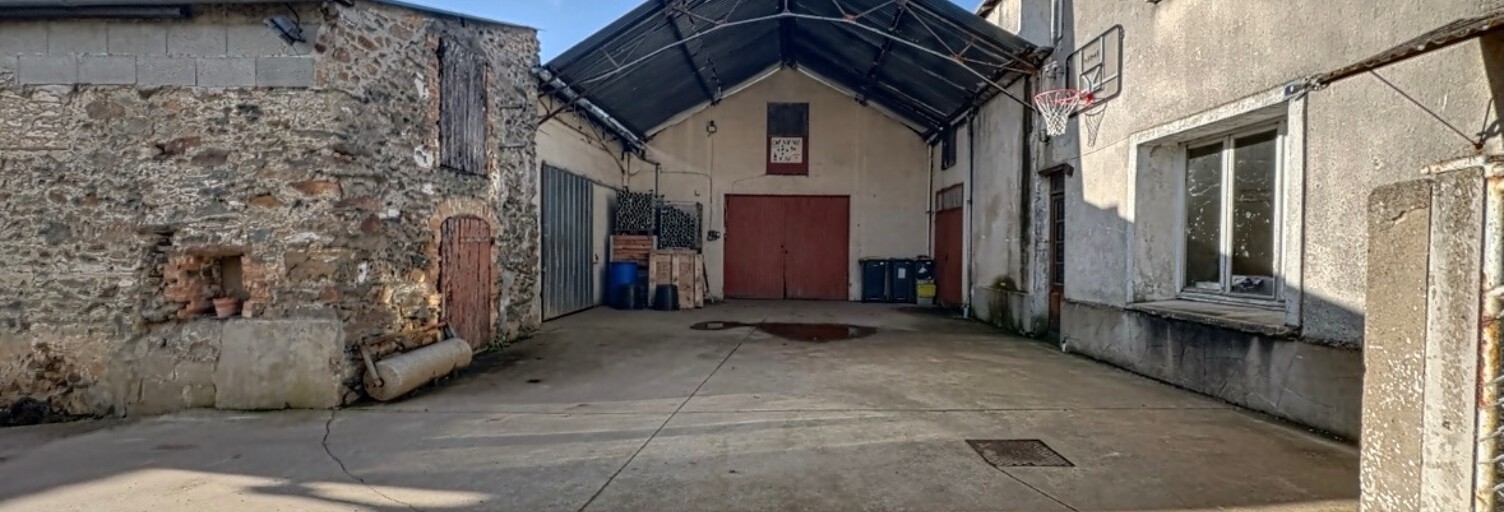 Maison 4 Pièces 80 m² à vendre à Beaulieu-sur-Layon (49750)