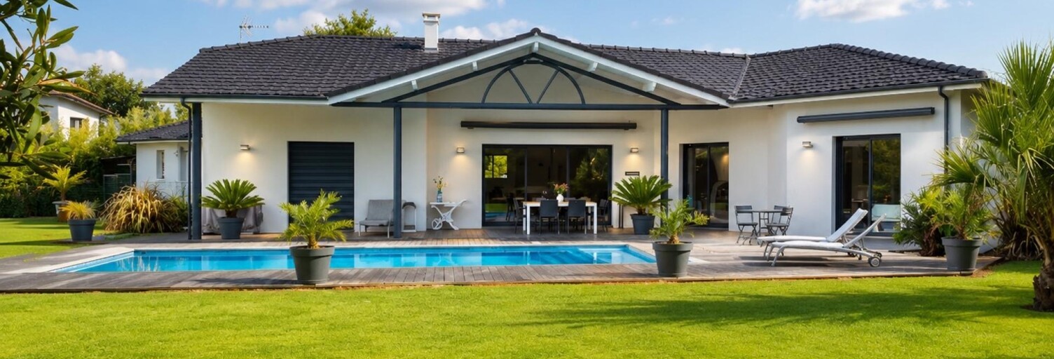 Maison 6 Pièces 180 m² à vendre à Gujan-Mestras (33470)