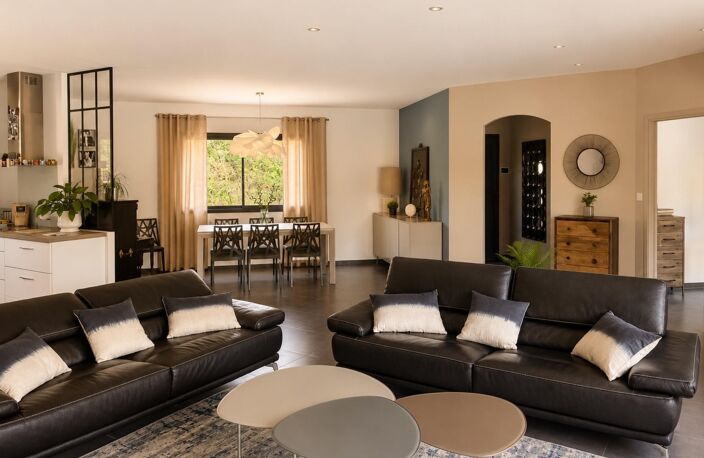 Maison contemporaine d'exception au cœur de Gujan — photo 2