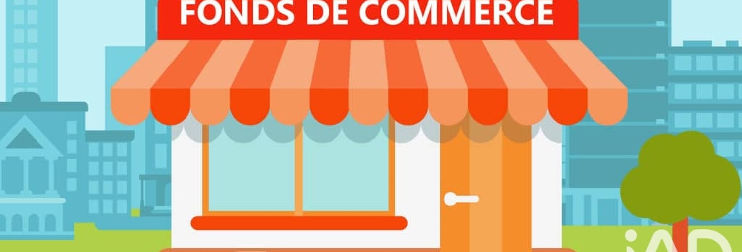 Commerce  65 m² à vendre à Strasbourg (67000)