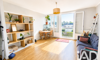 Appartement 3 Pièces 57 m² à vendre à Saint-Jacques-de-la-Lande (35136)