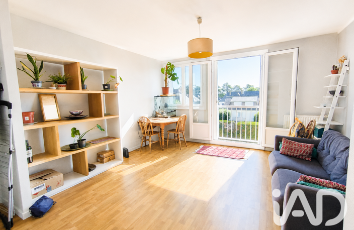 Vente Appartement 3 pièces — photo 2