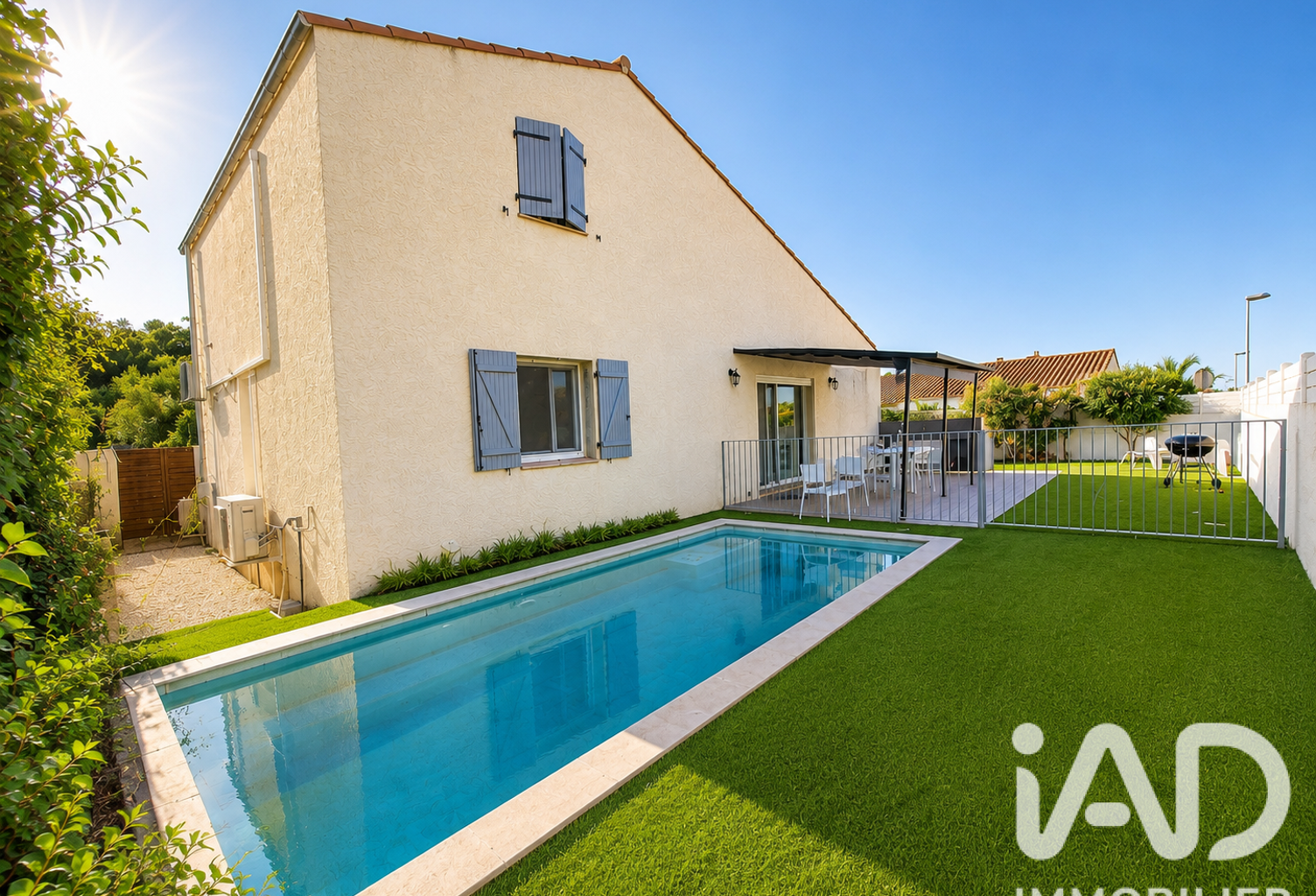 Vente Maison/villa 5 pièces — photo 1