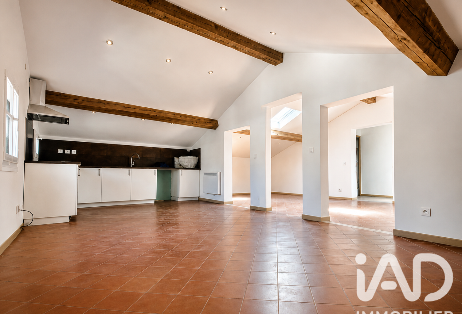 Vente Appartement 5 pièces — photo 1