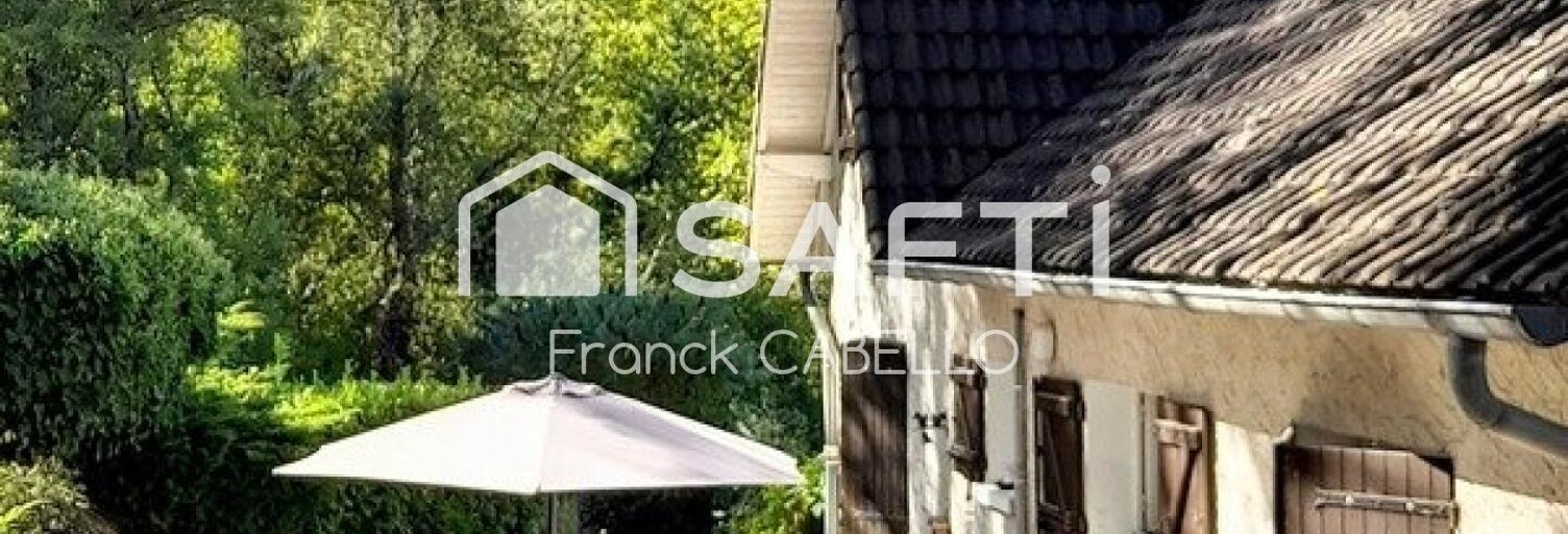 Maison 8 Pièces 240 m² à vendre à Saint-Pourçain-sur-Sioule (03500)