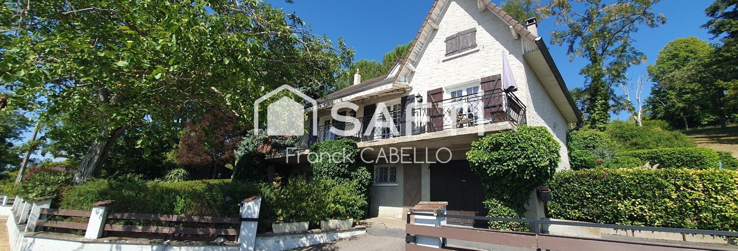 Maison 8 Pièces 240 m² à vendre à Saint-Pourçain-sur-Sioule (03500)