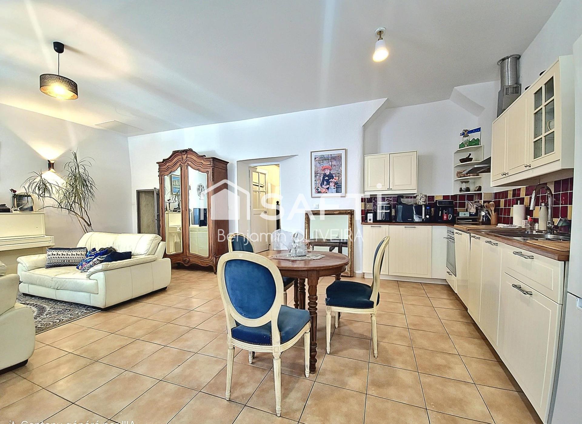 Agence immobilière de SAFTI