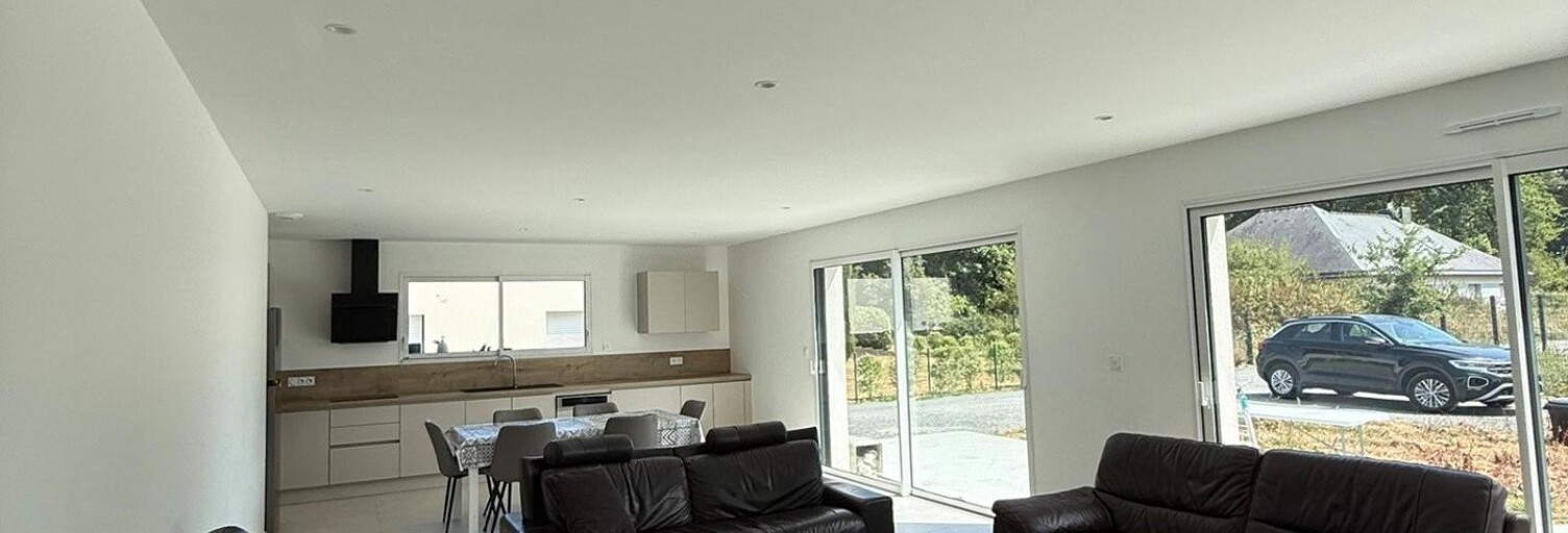 Maison 4 Pièces 137 m² à vendre à Rougé (44660)