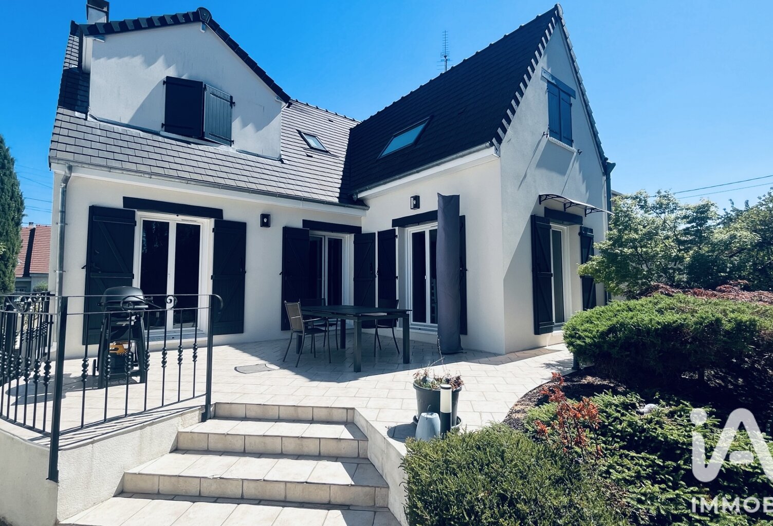 Vente Maison traditionnelle 6 pièces — photo 1