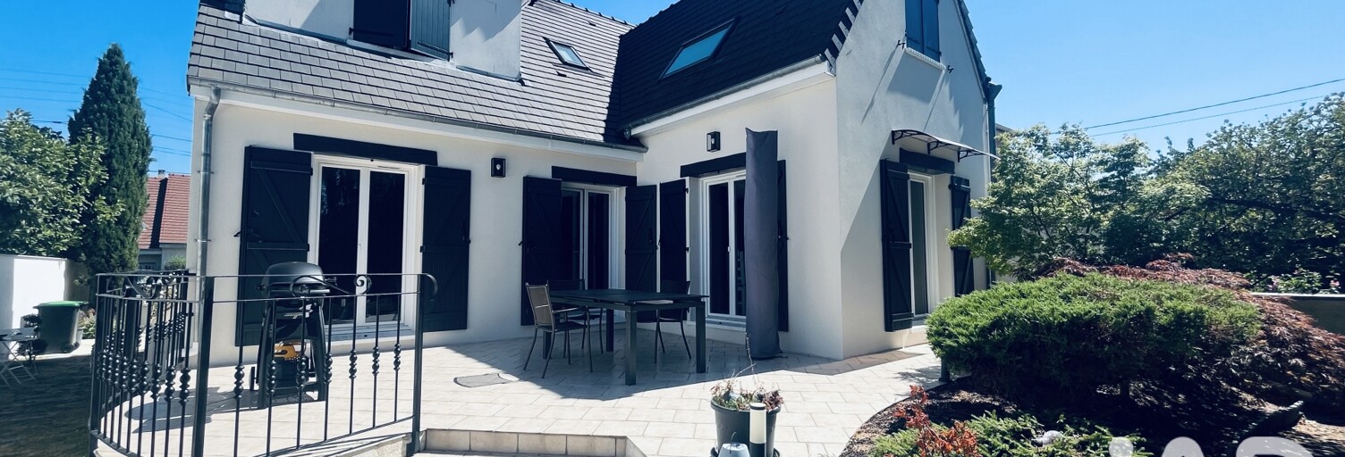 Maison 6 Pièces 147 m² à vendre à Morsang-sur-Orge (91390)