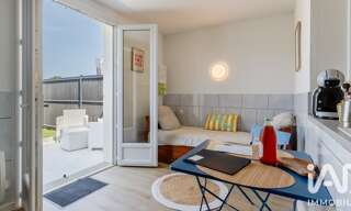 Appartement 1 Pièce 16 m² à vendre à Les Sables-d'Olonne (85340)