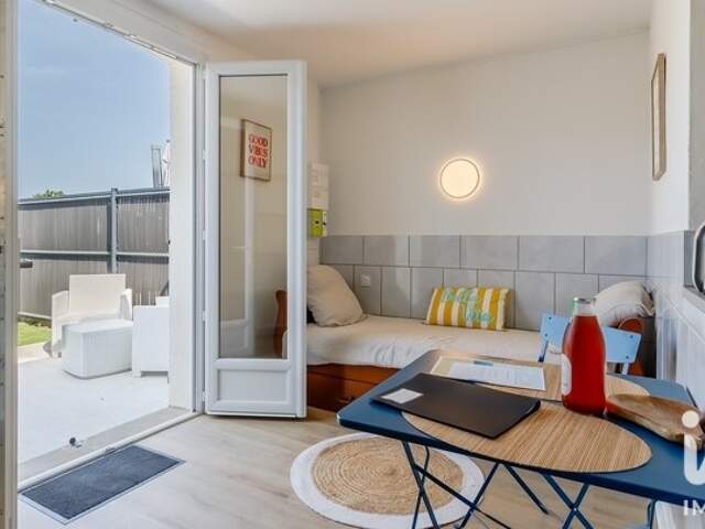 Vente Appartement 1 pièce — photo du bien