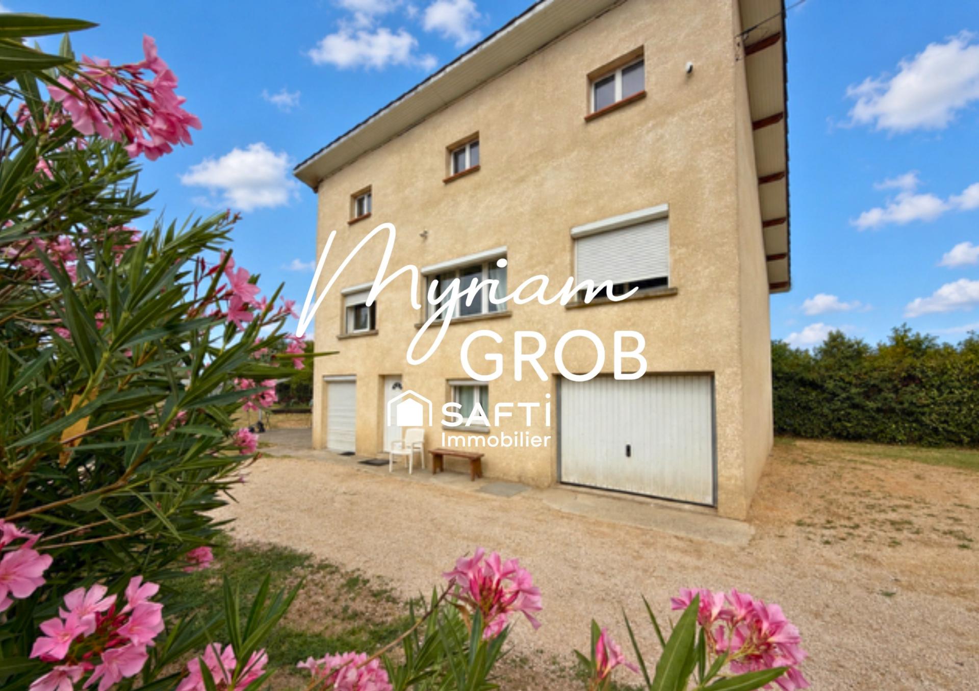 Agence immobilière de SAFTI