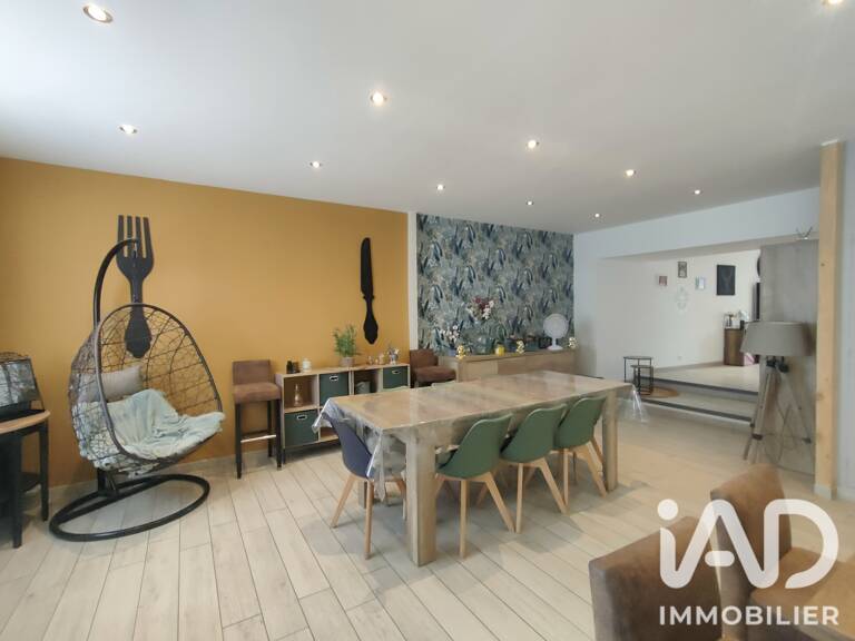 Vente Maison de ville 5 pièces — photo 1