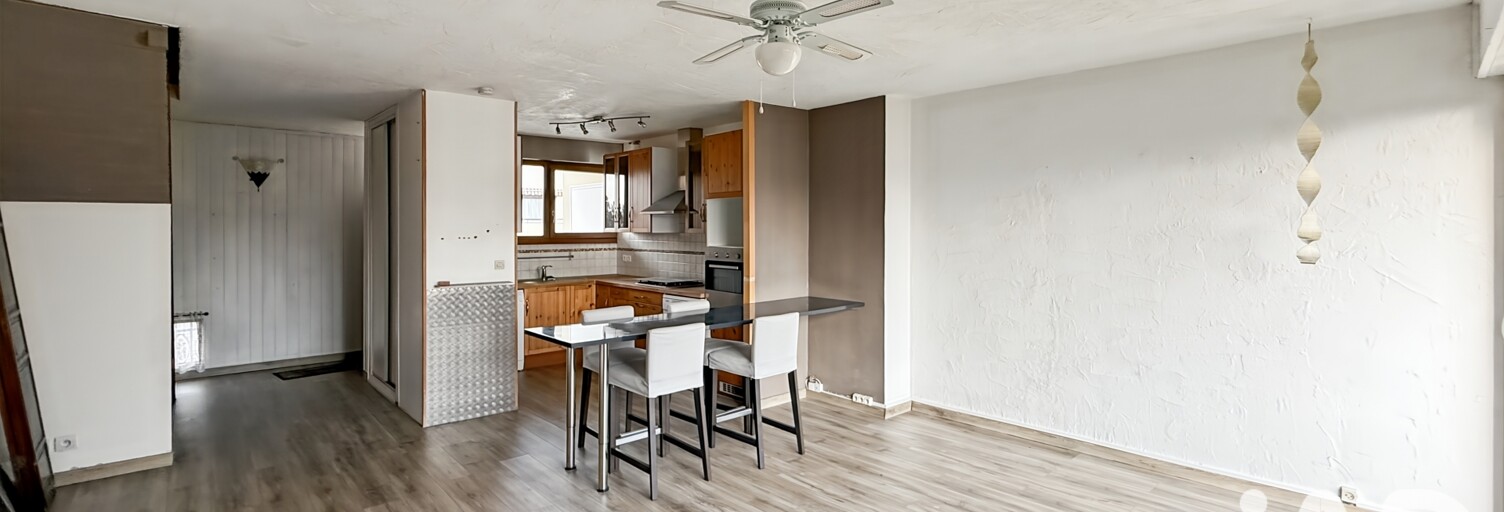 Appartement 4 Pièces 73 m² à vendre à Brie-Comte-Robert (77170)