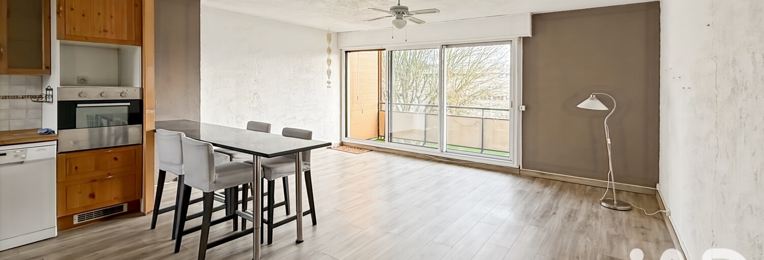 Appartement 4 Pièces 73 m² à vendre à Brie-Comte-Robert (77170)