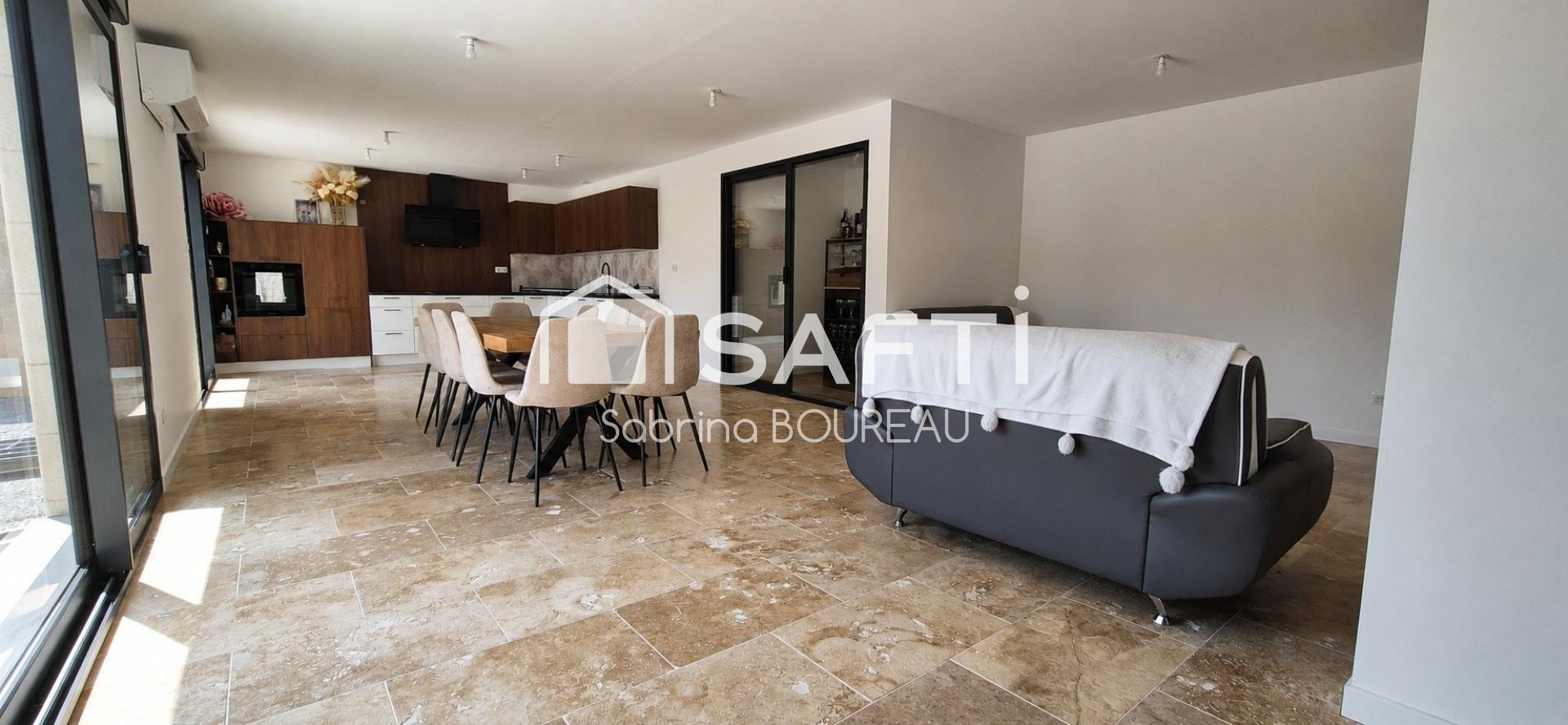 Agence immobilière de SAFTI