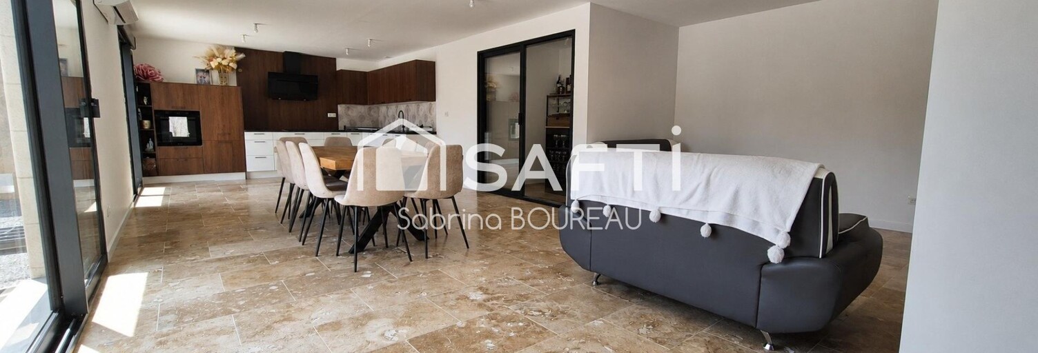 Maison 7 Pièces 163 m² à vendre à Cherveux (79410)