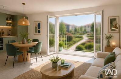 Vente Appartement 2 pièces — photo du bien