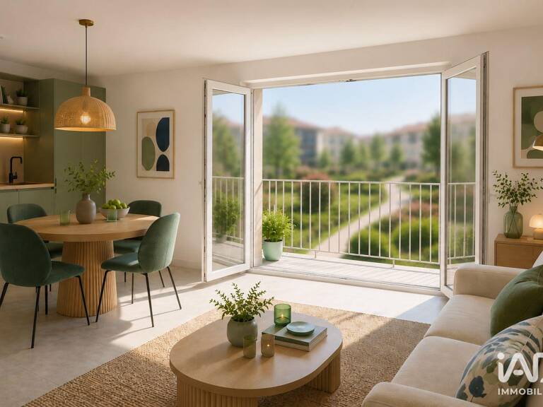 Vente Appartement 2 pièces — photo 1