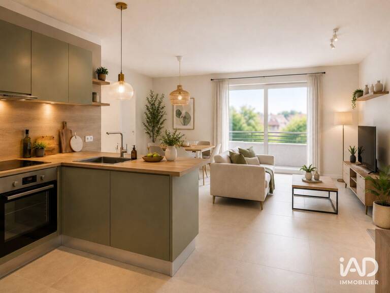 Vente Appartement 2 pièces — photo 1
