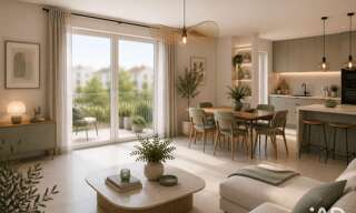 Appartement 3 Pièces 64 m² à vendre à Sain-Bel (69210)