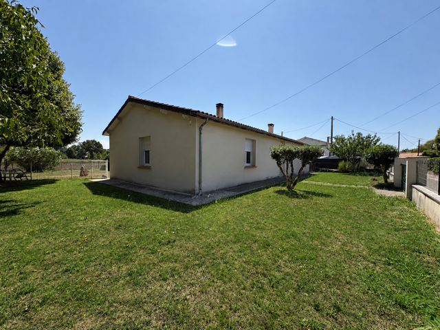 BRAX - MAISON AVEC JARDIN — photo du bien