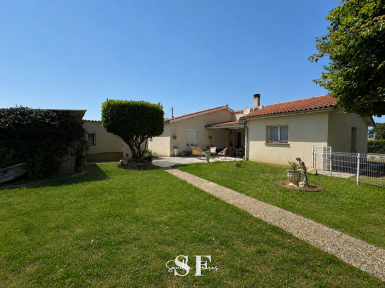 BRAX - MAISON AVEC JARDIN — photo 1